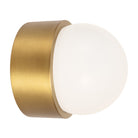 Brass Cutie Large shown in Heirloom Brass