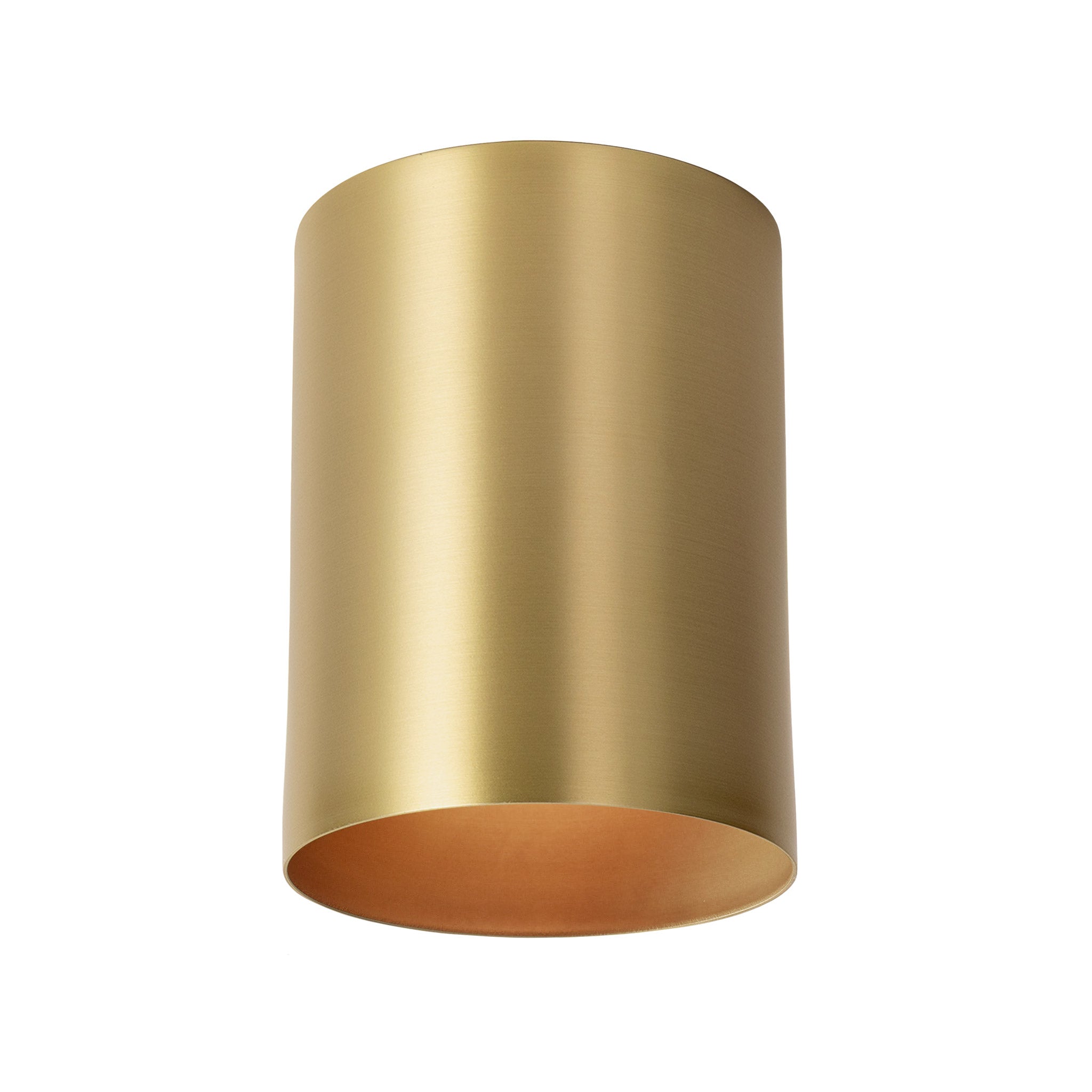 Cape Long shown in Brass