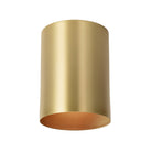 Cape Long shown in Brass