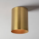 Cape Long shown in Heirloom Brass