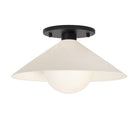 Elvia Surface shown in Matte Black