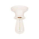 Emma Petite shown with an S21 Edison Style Light Bulb
