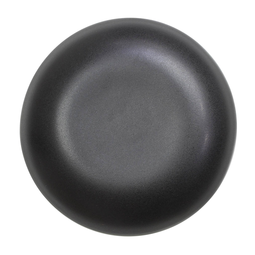 Eclipse Black Glaze ceramic