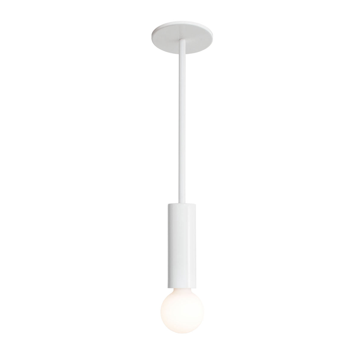 Fjord Rod Pendant by Cedar & Moss