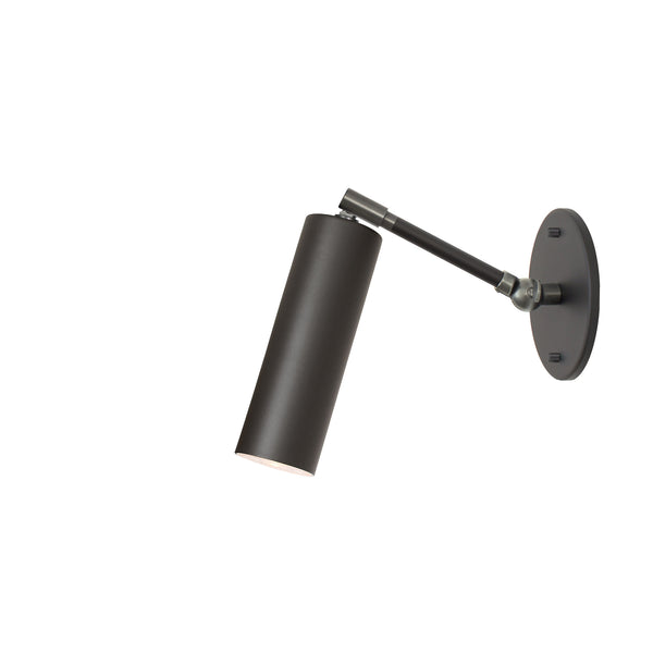 Fjord Spot Single Articulated by Cedar & Moss | Fine Artisan Lighting