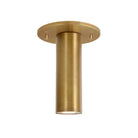 Fjord Surface shown in Heirloom Brass