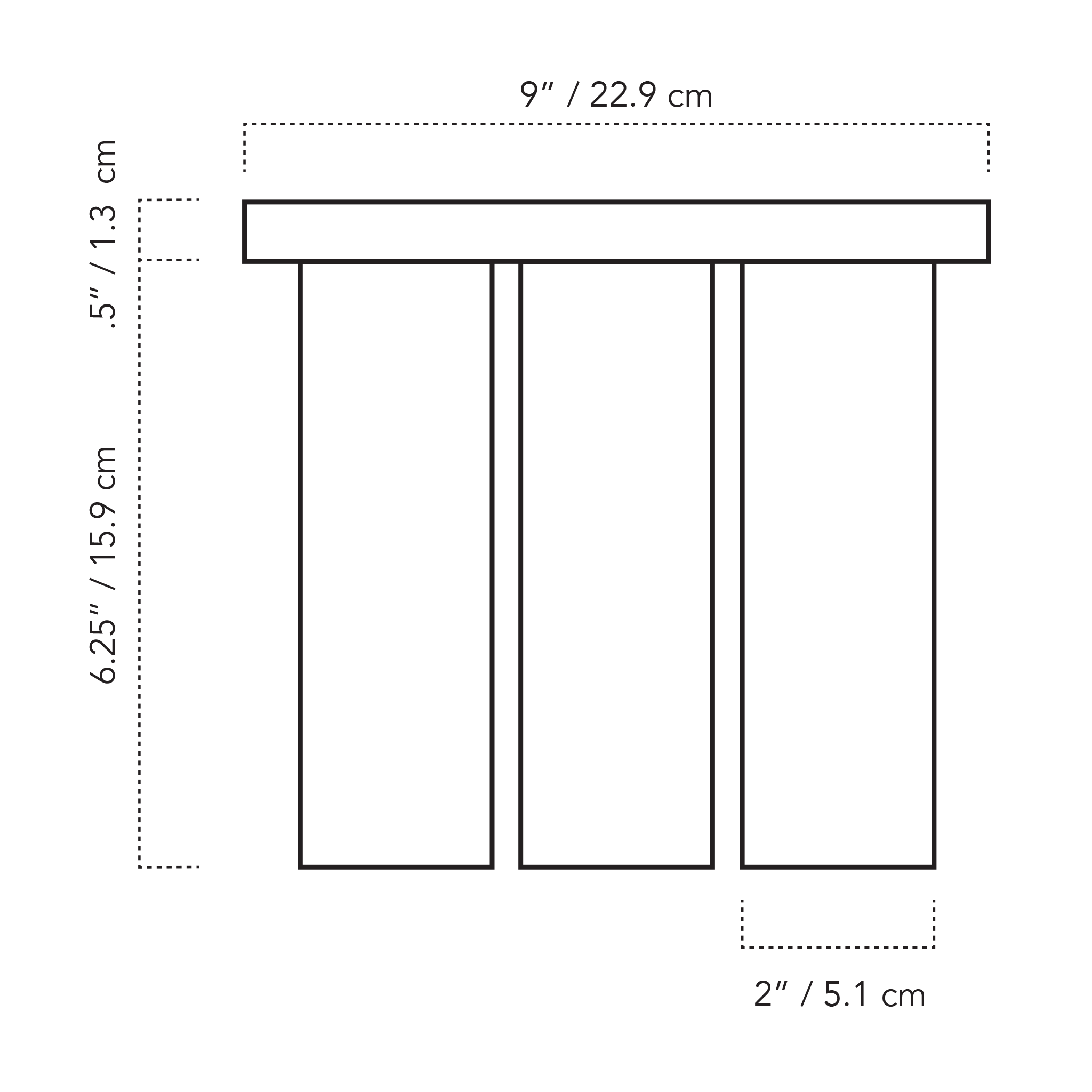 A Technical Drawing Of The Fjord 3 Surface Light