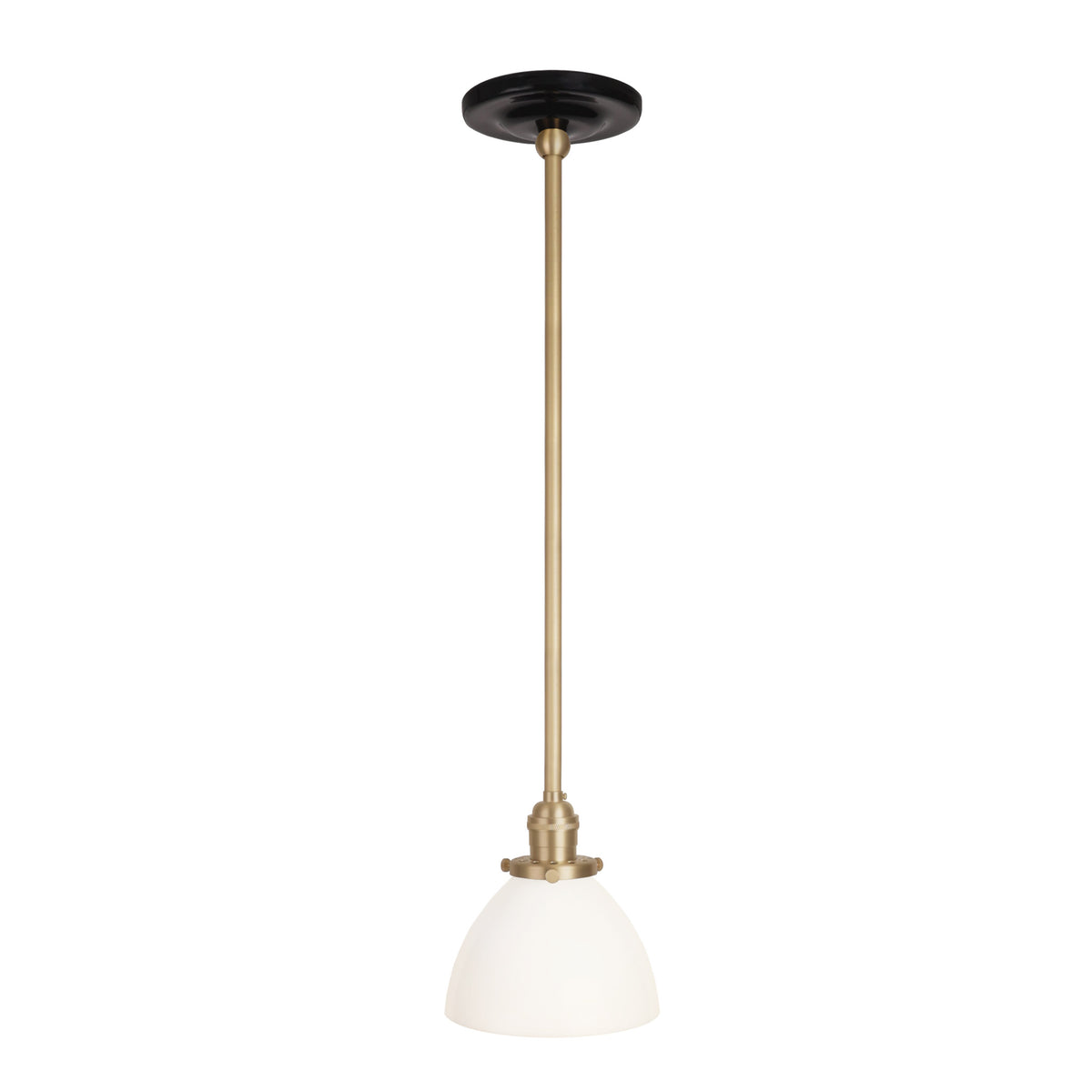 Grace Rod Pendant (Opal) by Cedar & Moss