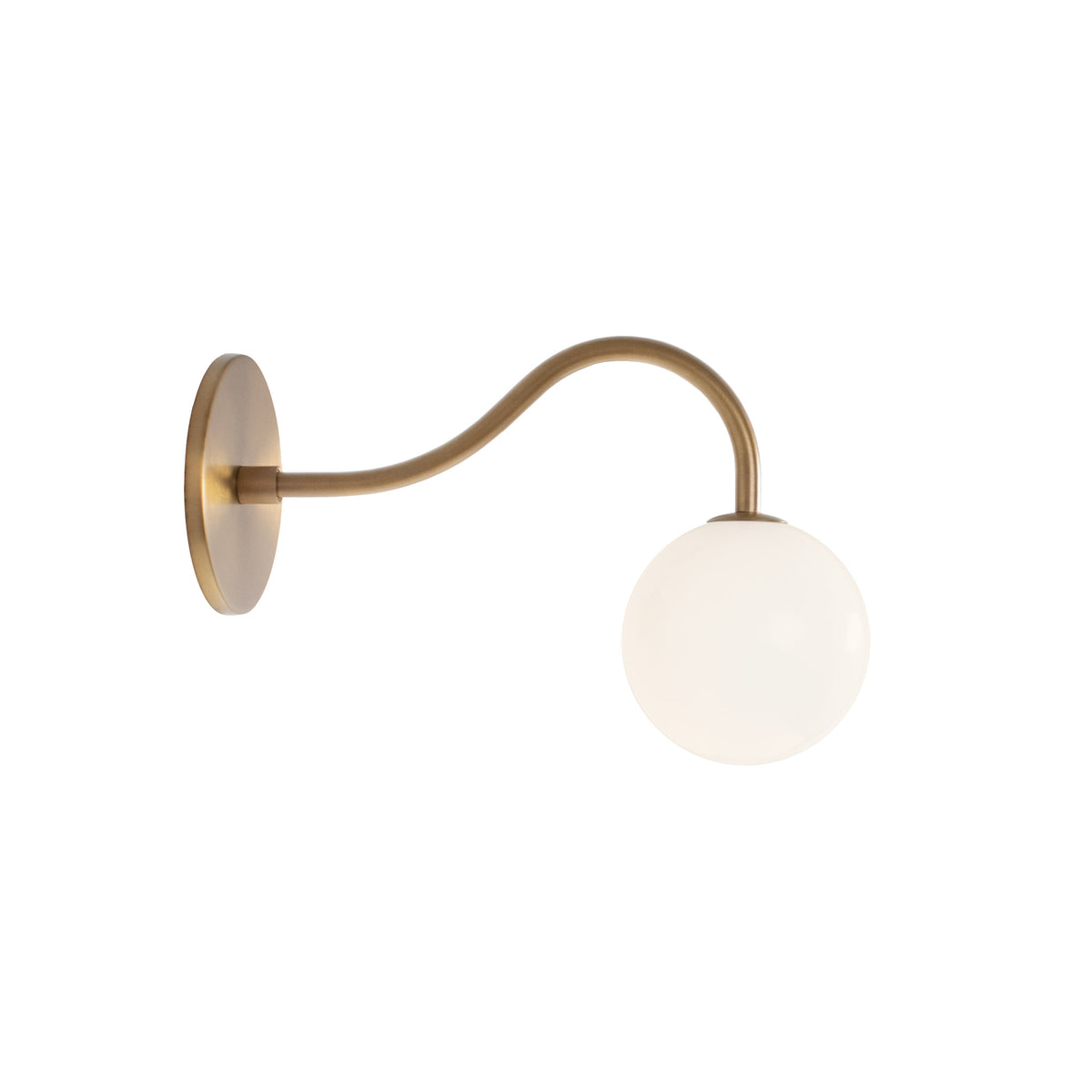 Josephine Petite Sconce by Cedar & Moss