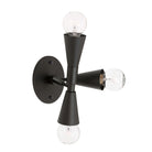 Leopold shown in Matte Black