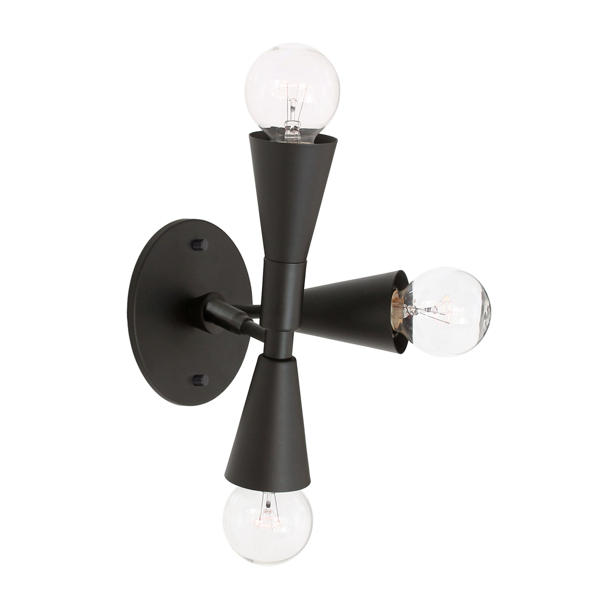 Leopold shown in Matte Black