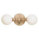 Lucy shown with a Maple wood canopy