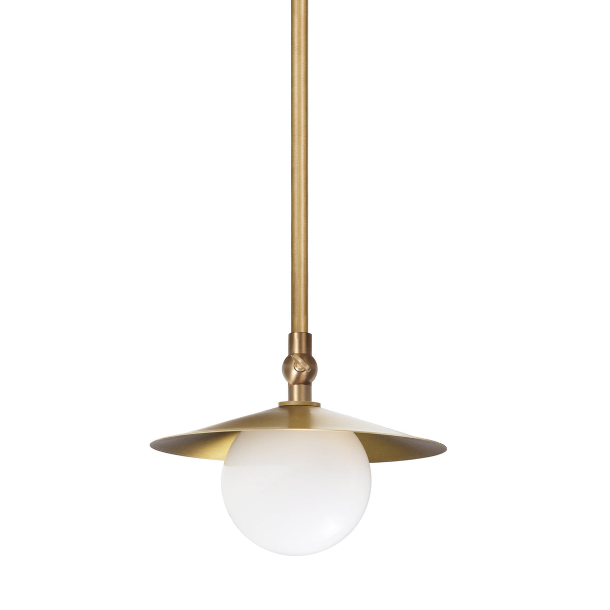 Marie Petite Pendant by Cedar & Moss