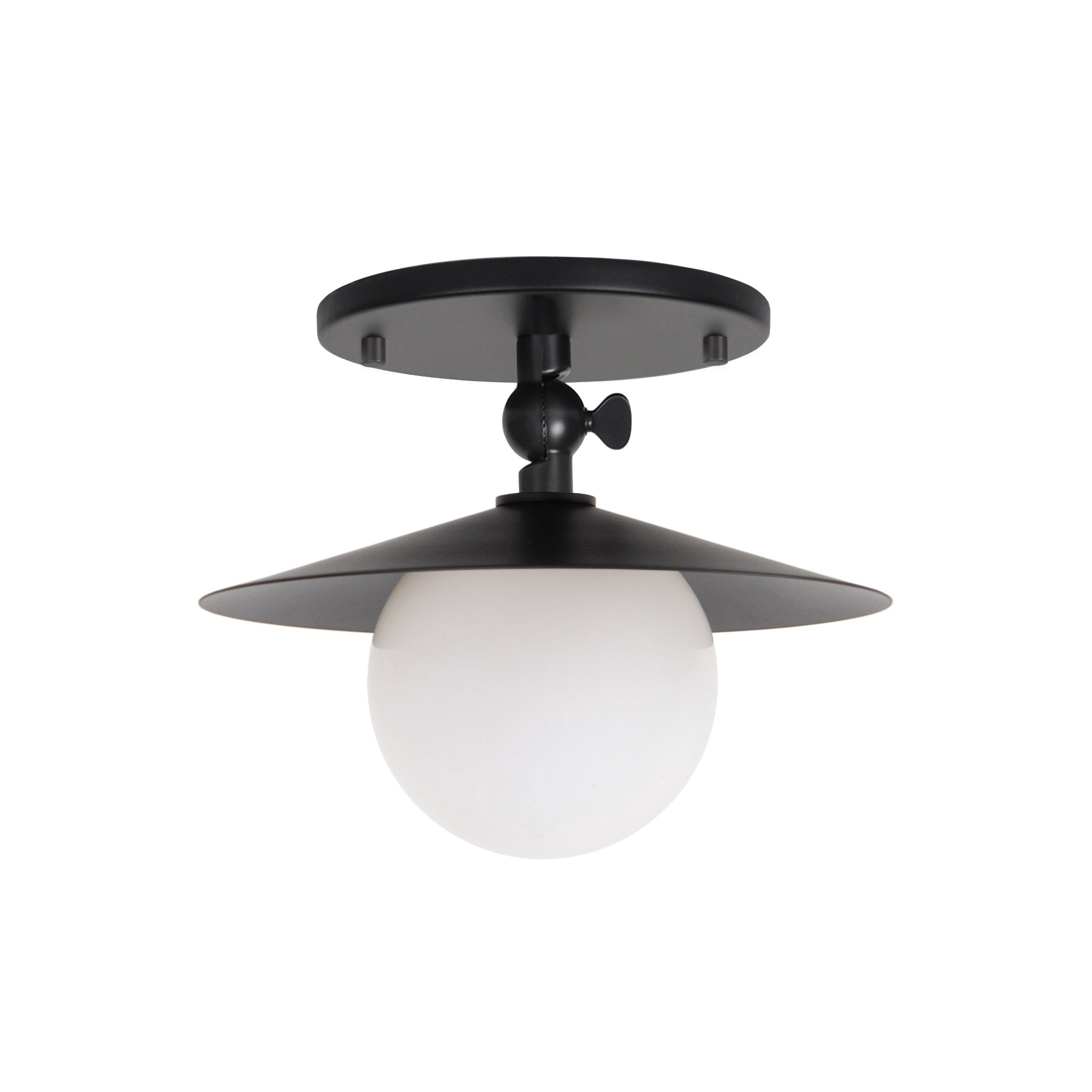 Marie Petite Surface shown in Matte Black