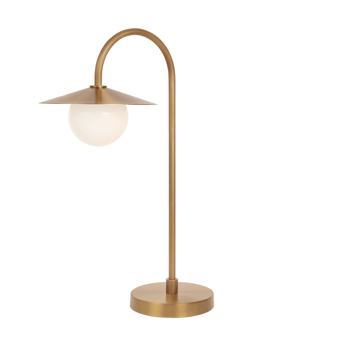 Marie Petite Table Lamp by Cedar & Moss