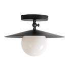 Marie Surface shown in Matte Black