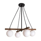 Marion shown with Walnut Wood Finish