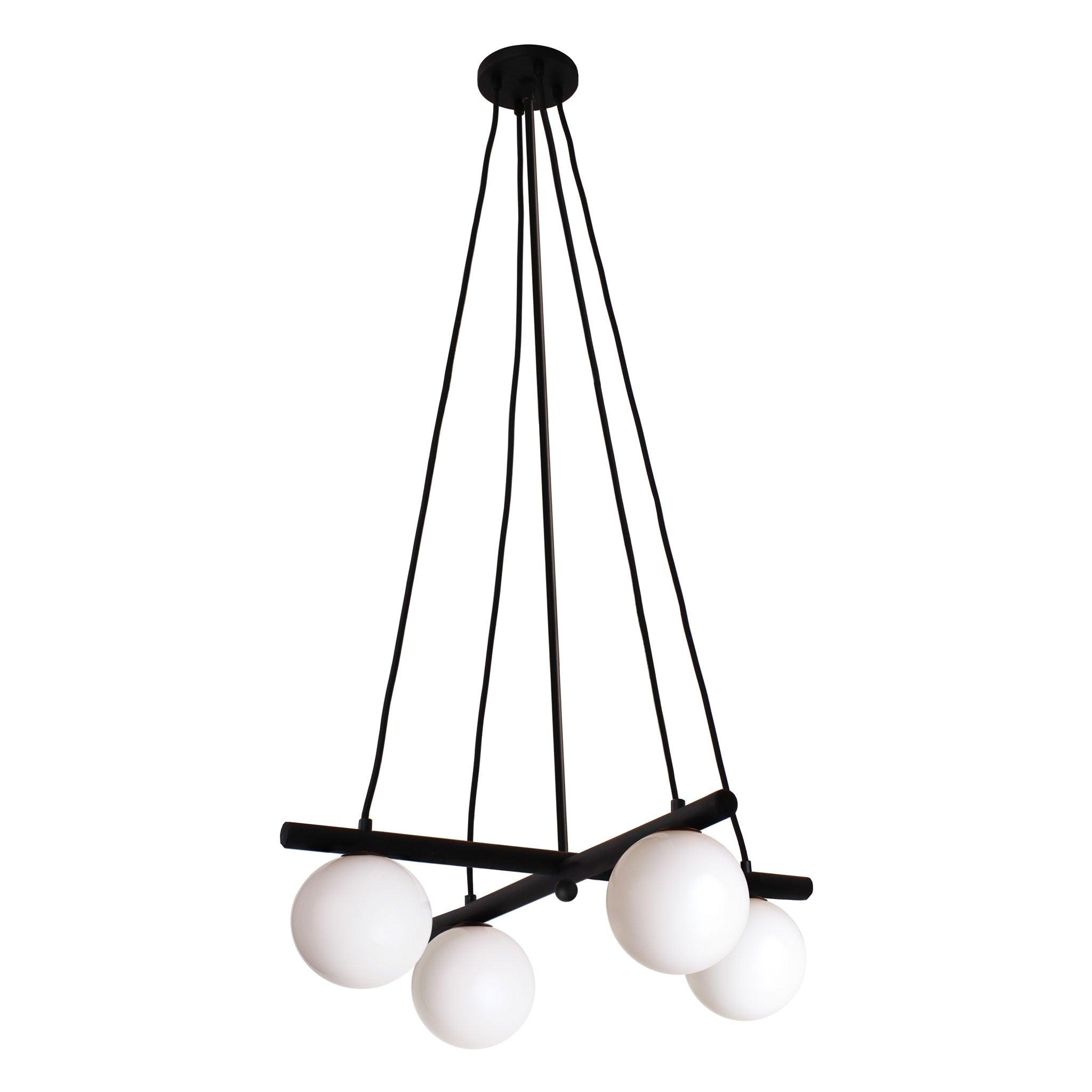 Marion shown in Black Stained