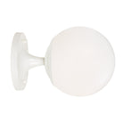 Moss 6" Sconce shown in White