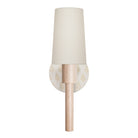 Parker Linen shown in Maple with a Natural White and Cream Floral Ceramic