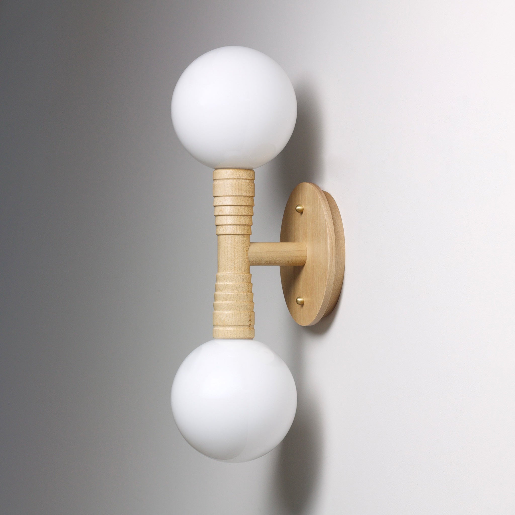 Rosie shown in Maple