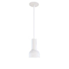 Scout Rod Pendant shown in White