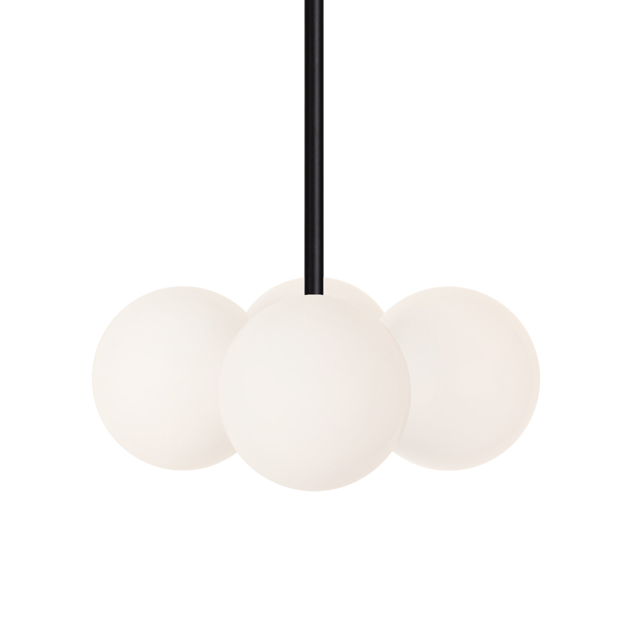 Selene Compass shown in Matte Black