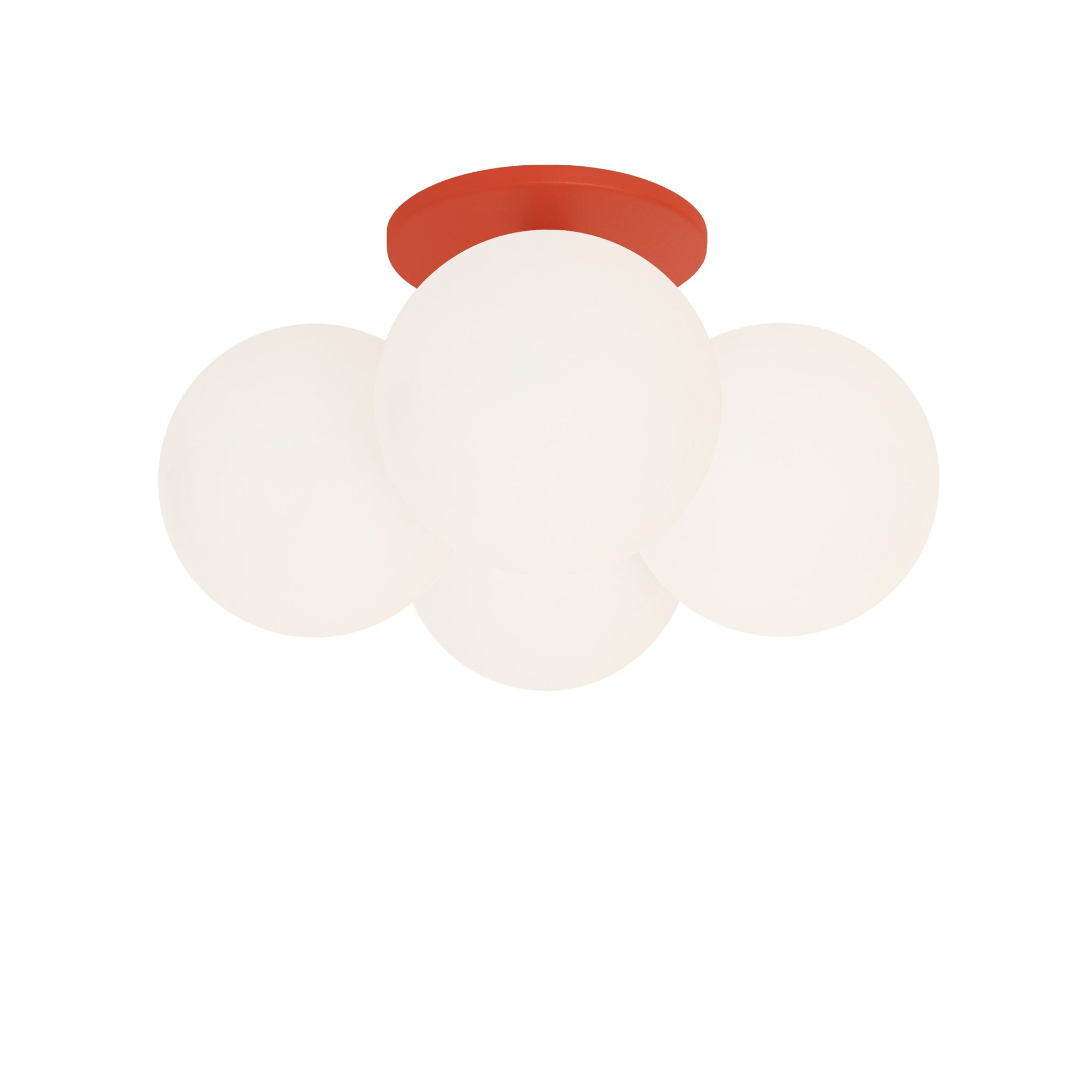 Selene Compass Surface shown with a Persimmon Canopy