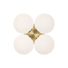 Selene Compass Surface shown in Brass