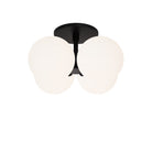 Selene Compass Surface shown in Matte Black