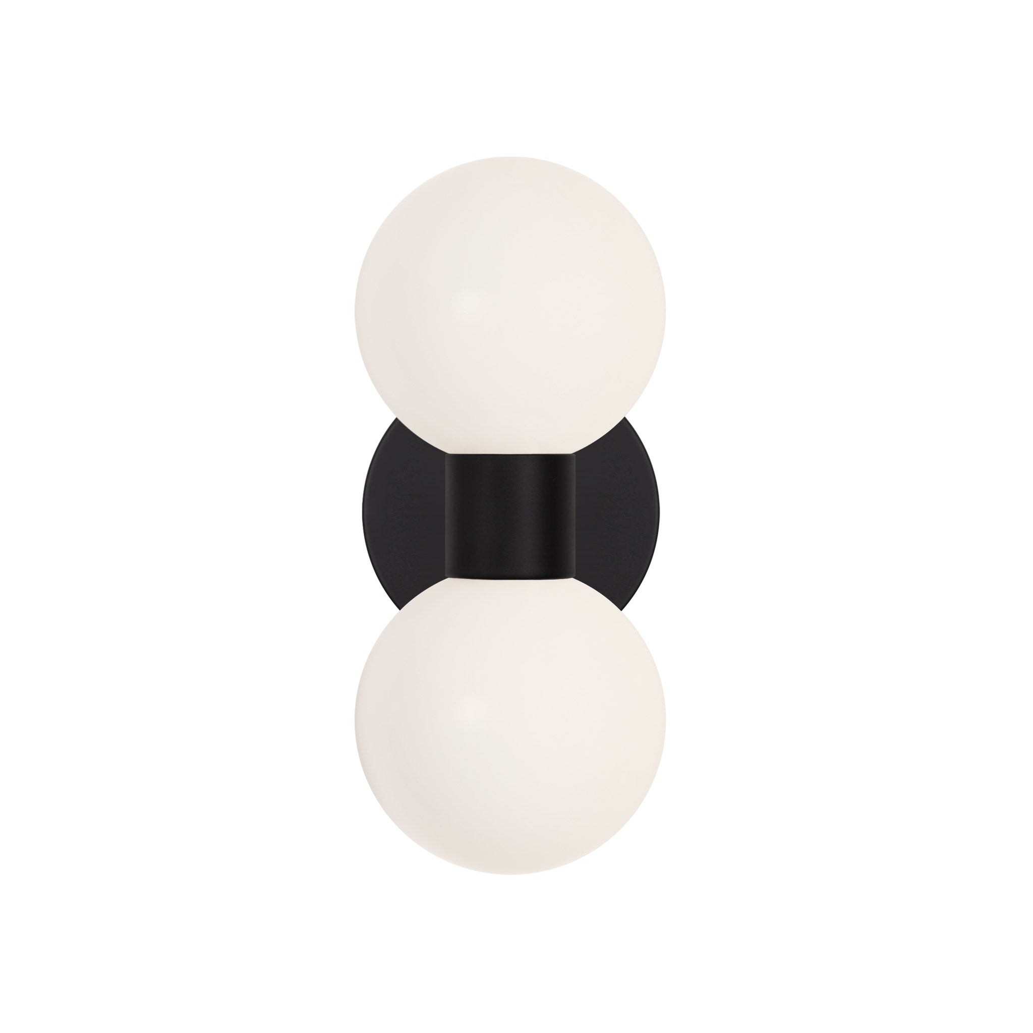 Selene Double shown in Matte Black