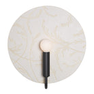 Tanglewood ADA shown in Matte Black with a Natural White Tanglewood Ceramic 