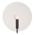 Tanglewood ADA shown in Matte Black with a Natural White Glaze Ceramic 