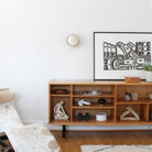 Terra Lexi shown in Bone ceramic