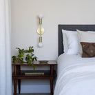 Venus shown in Brass