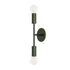 Venus shown in Secret Garden Green with Matte Black accents