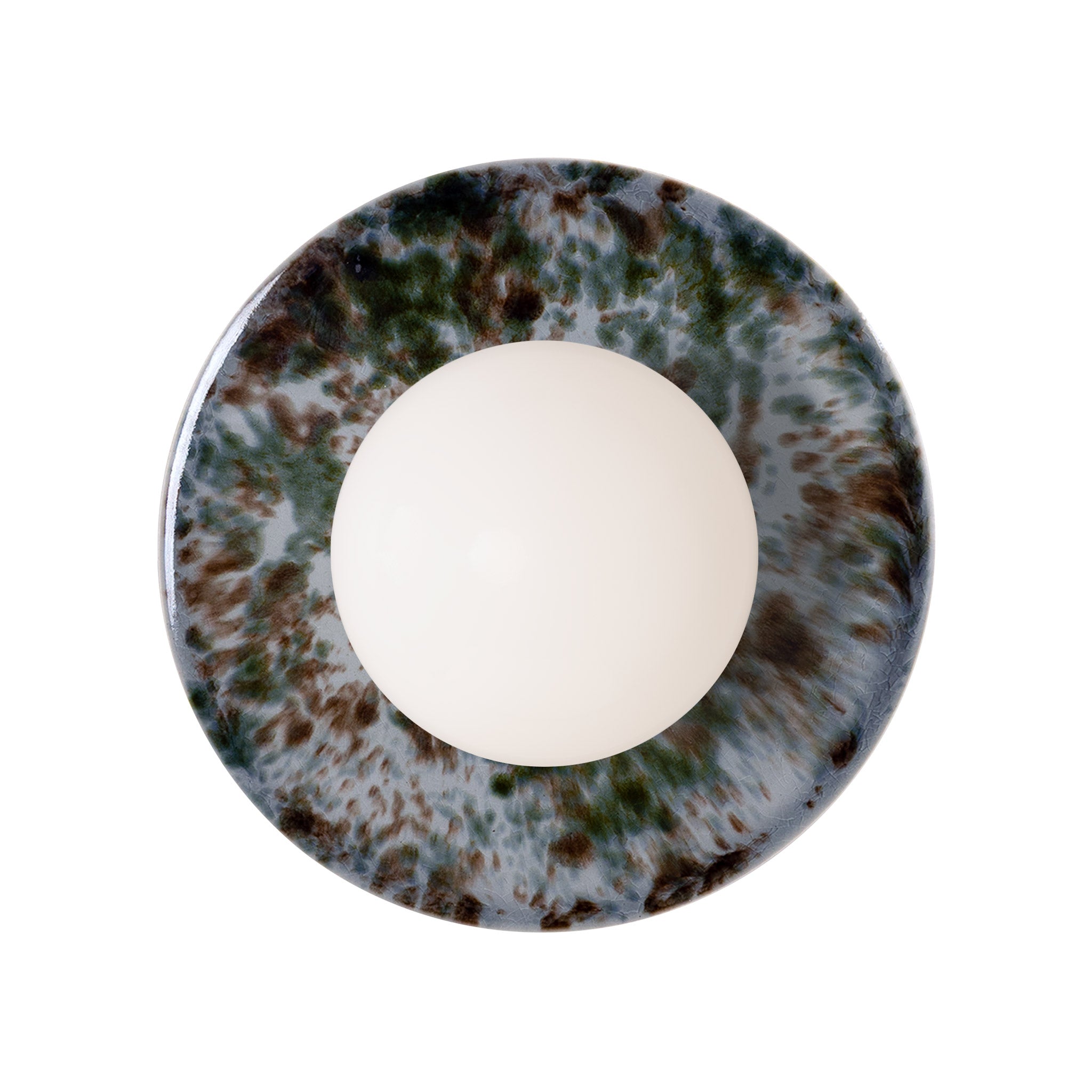 Victoria Moon Sconce by Cedar & Moss and Pratt + Larson