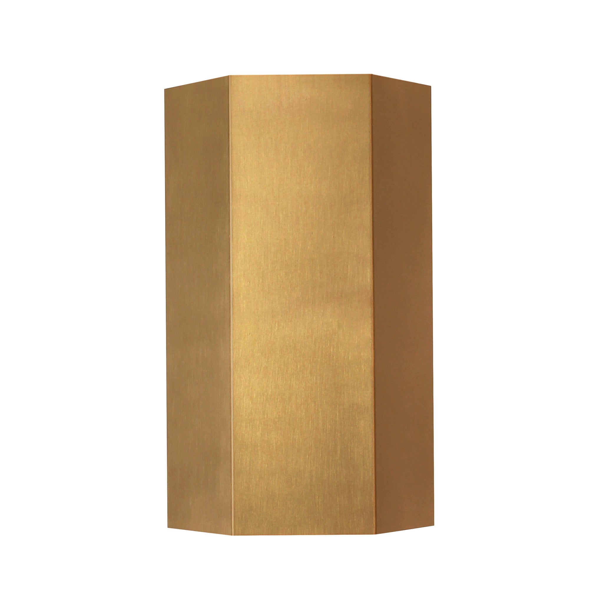Viviane Brass Wall Sconce by Cedar & Moss | Fine Artisan Lighting