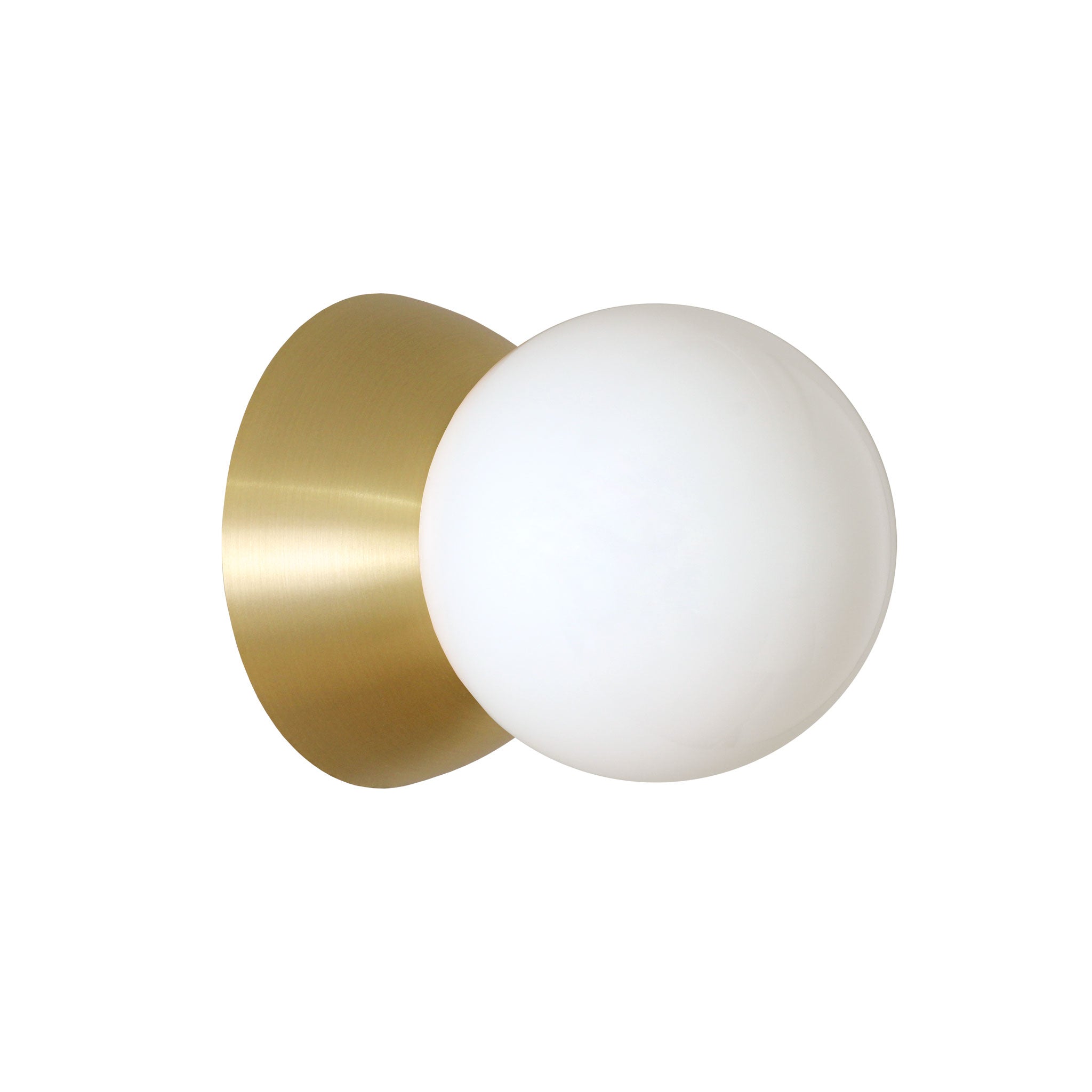 Wren 5" shown in Brass