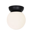 Wren 8" shown in Black Stained