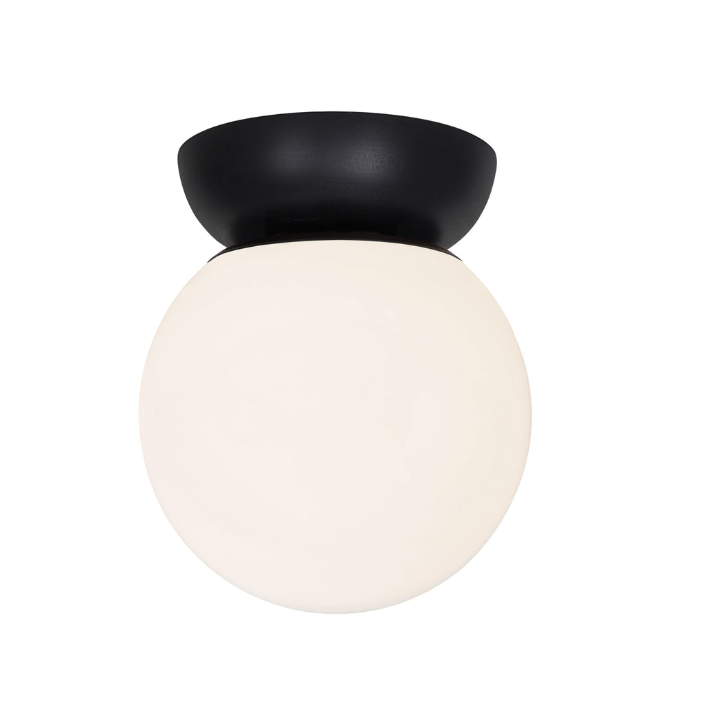 Wren 8" shown in Black Stained