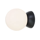 Wren 8" shown in Black Stained