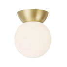 Wren 8" shown in Brass