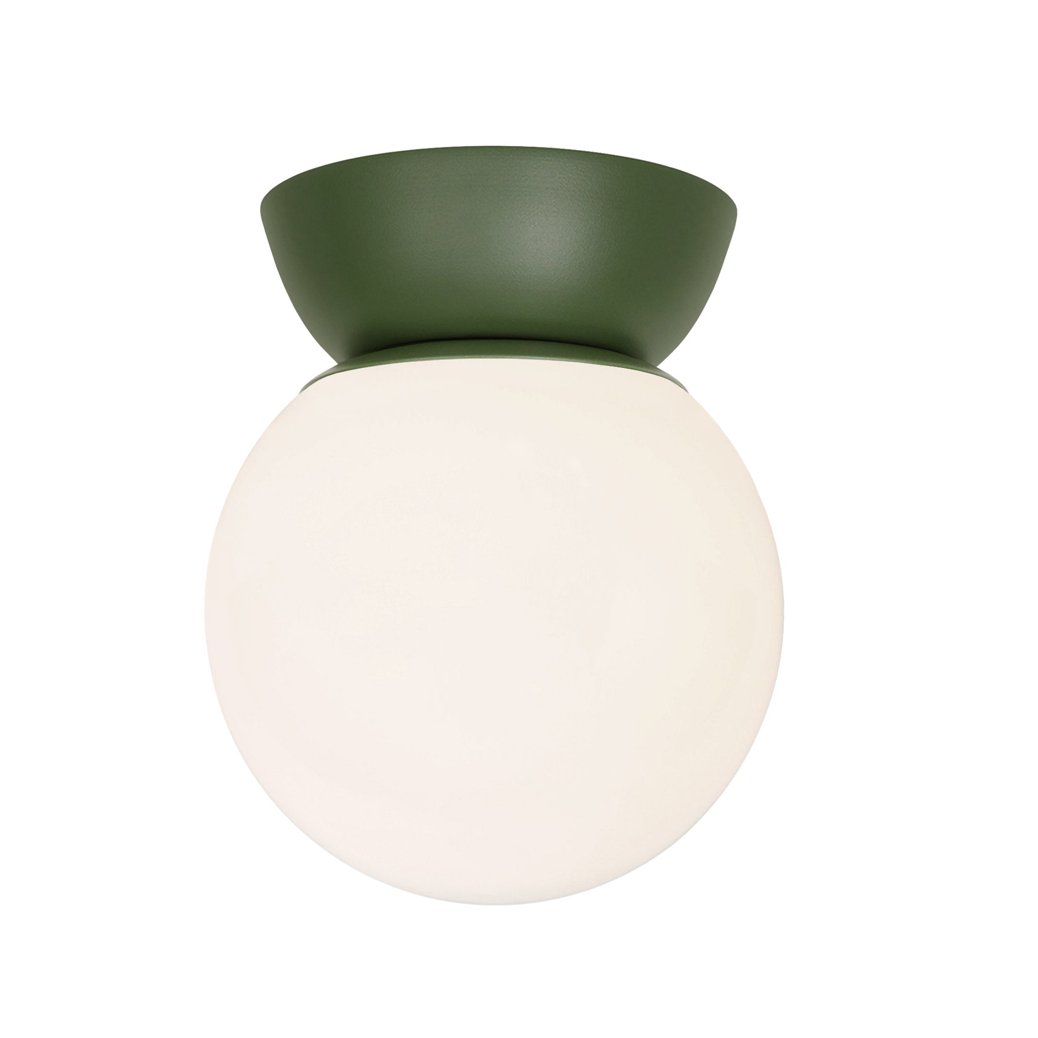 Wren 8" shown in Garden Green