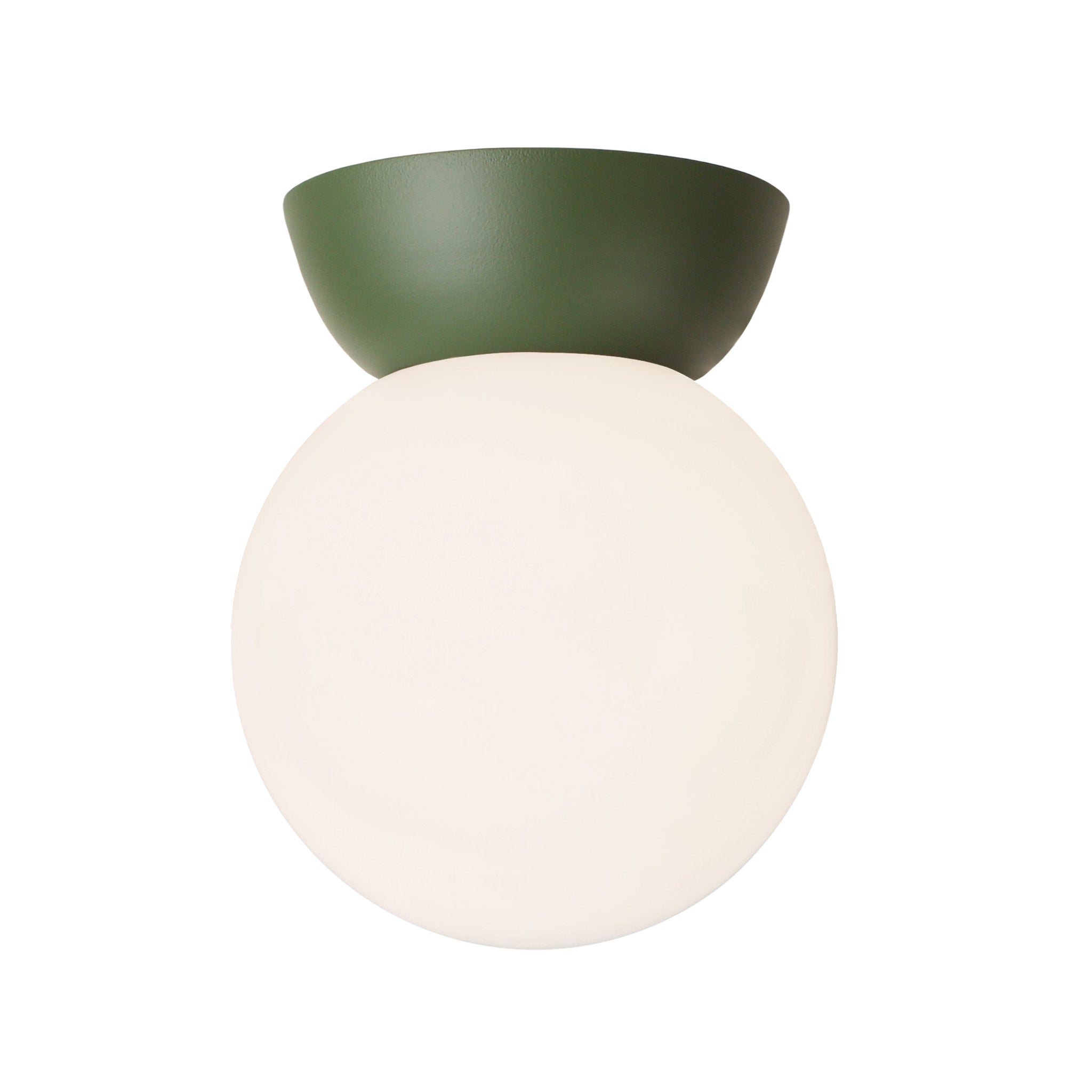 Wren 8" shown in Garden Green