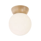 Wren 8" shown in Maple