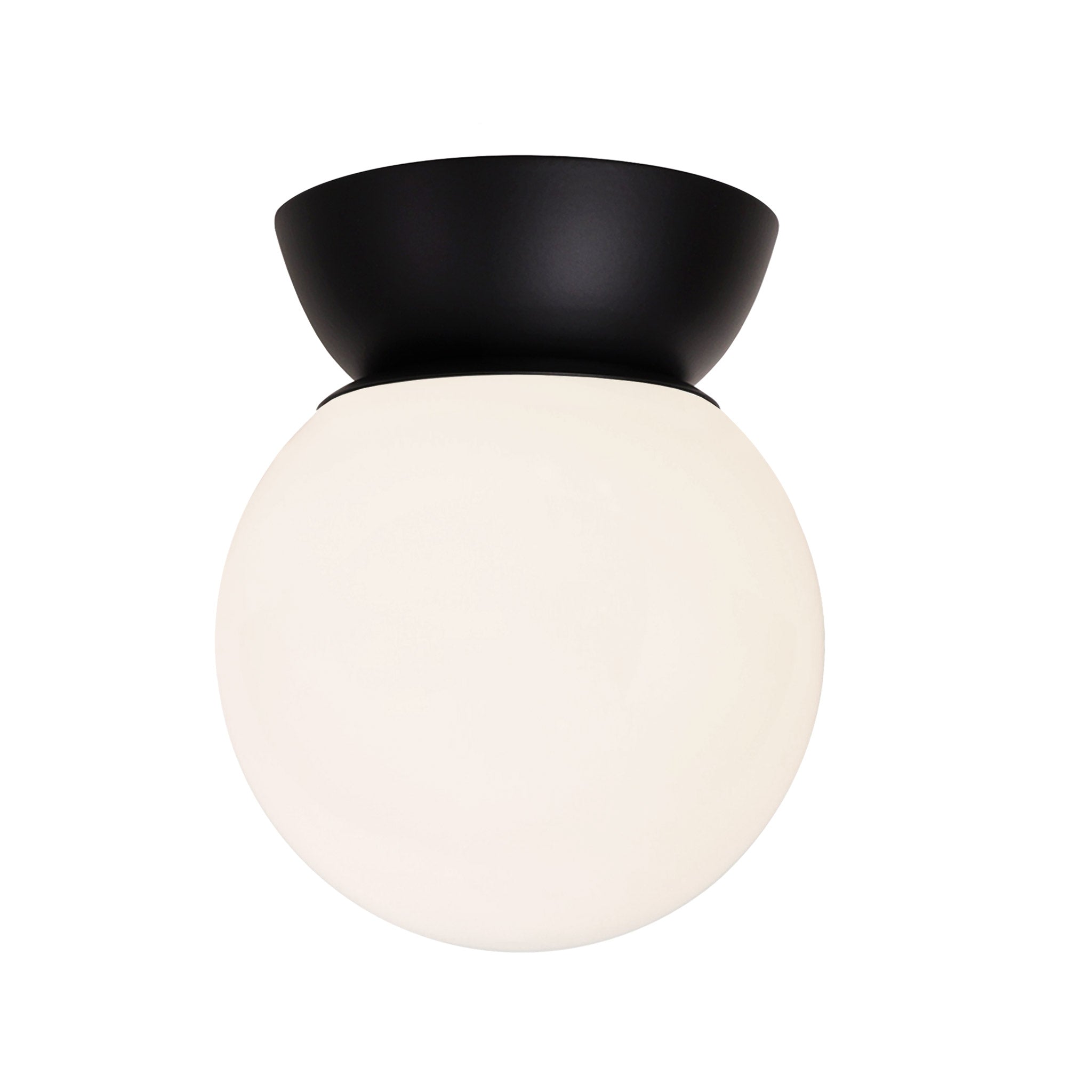 Wren 8" shown in Matte Black