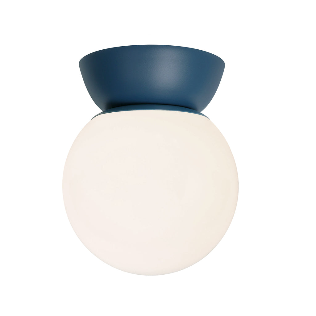 Wren 8" shown in Ocean Blue