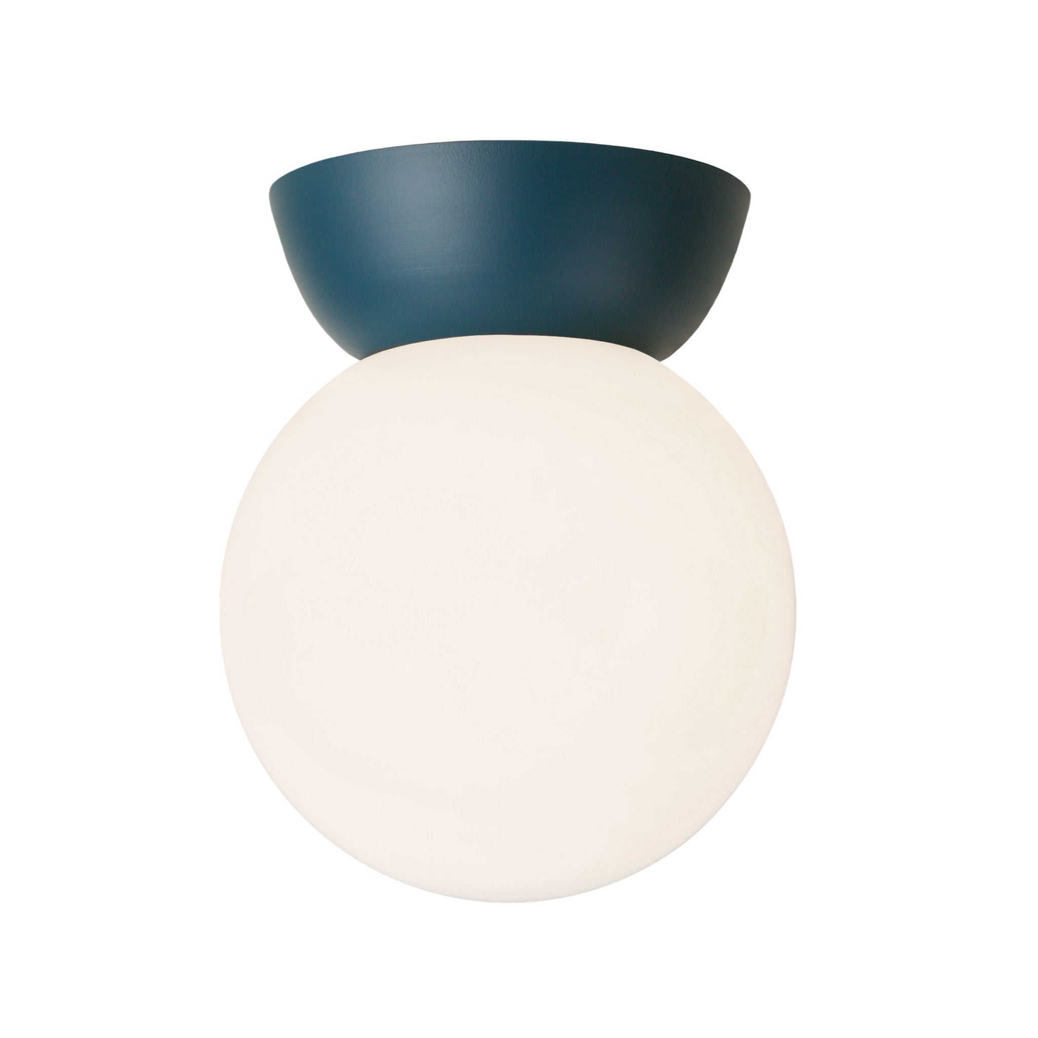 Wren 8" shown in Ocean Blue