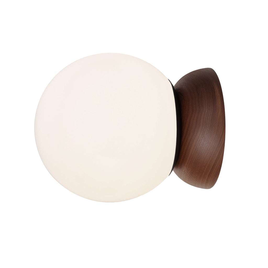 Wren 8" shown in Walnut